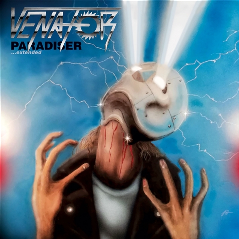 Paradiser Extended/Product Detail/Metal