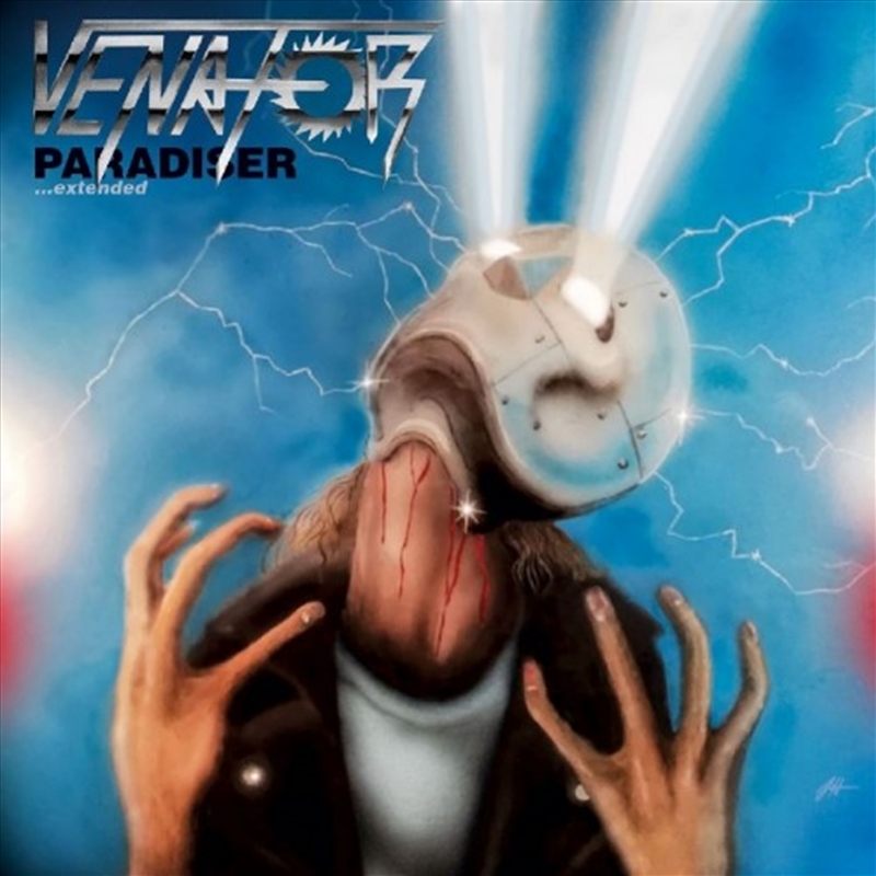 Paradiser Extended/Product Detail/Metal