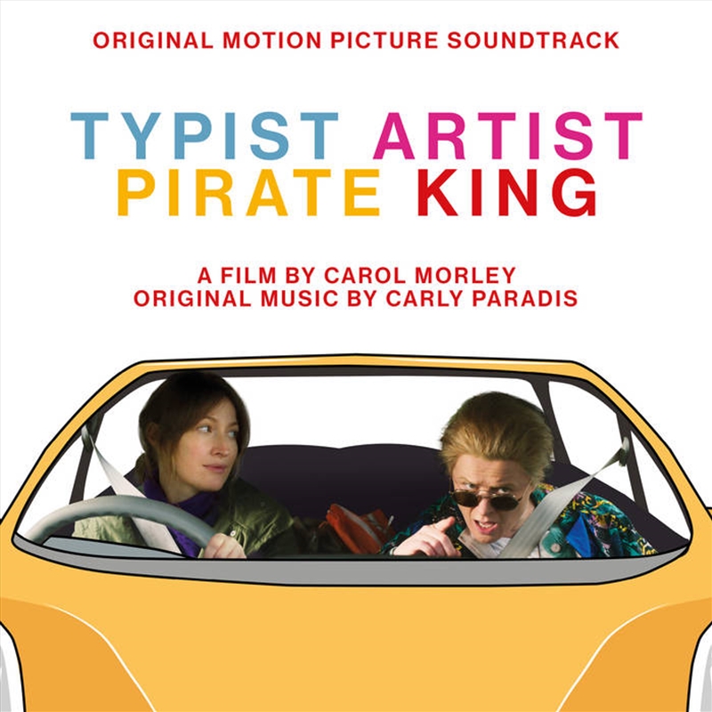 Typist Artist Pirate King/Product Detail/Soundtrack