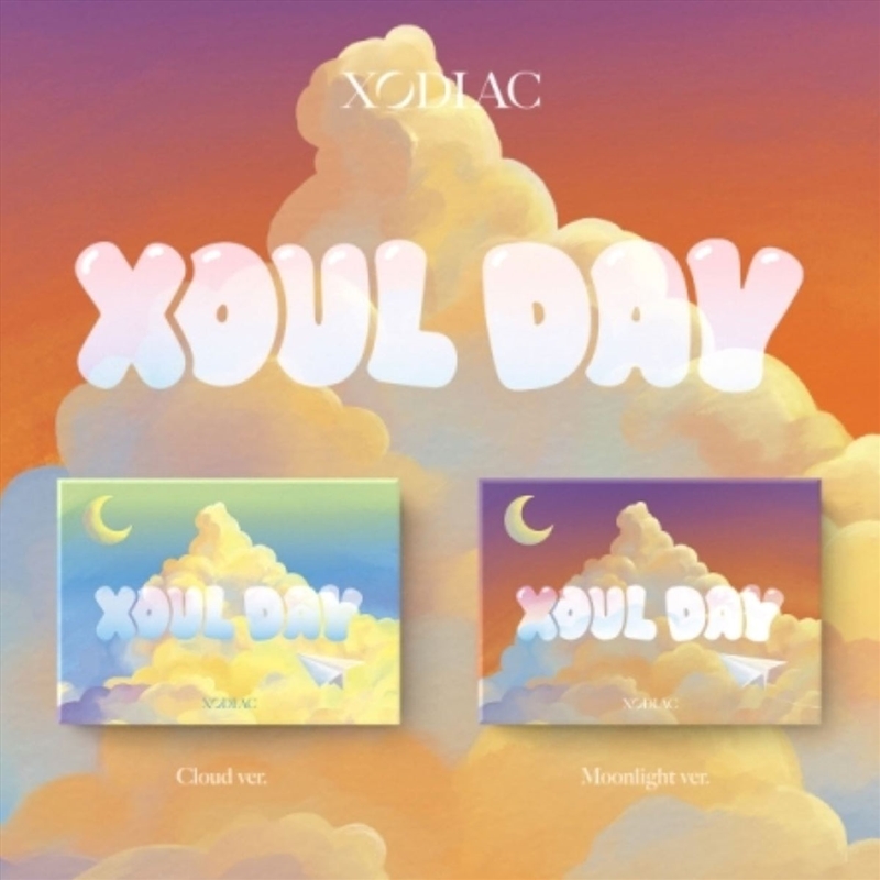 Xodiac – Xoul Day (Poca Album) (RANDOM VER)/Product Detail/World
