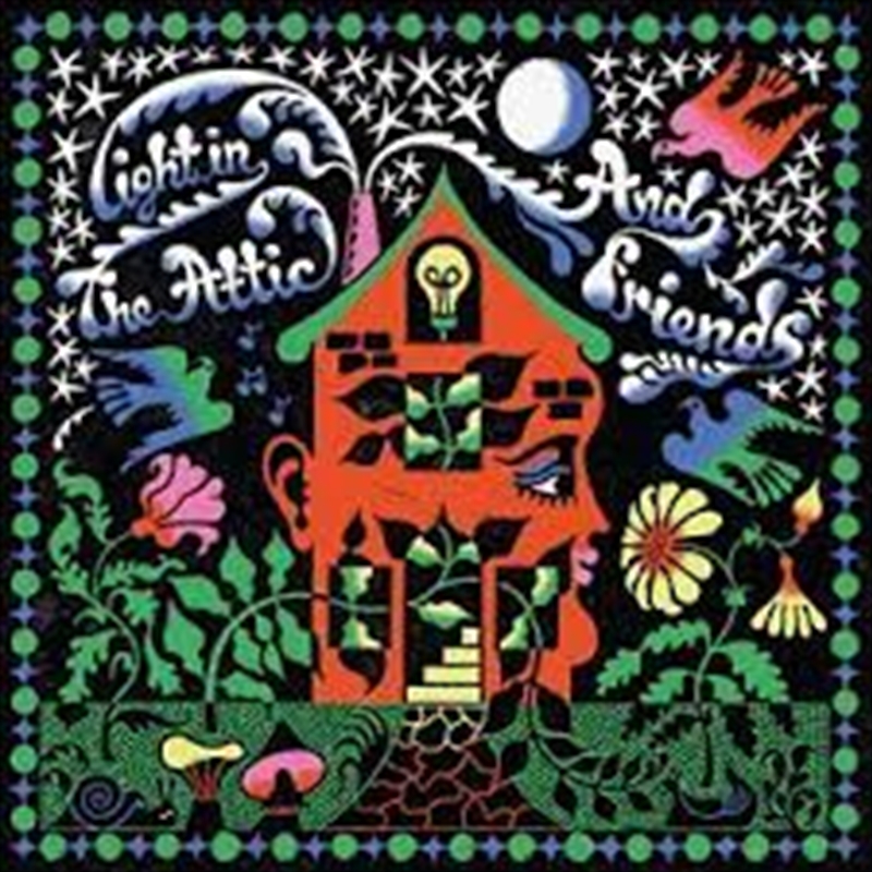 Light In The Attic & Friends/Product Detail/Rock/Pop