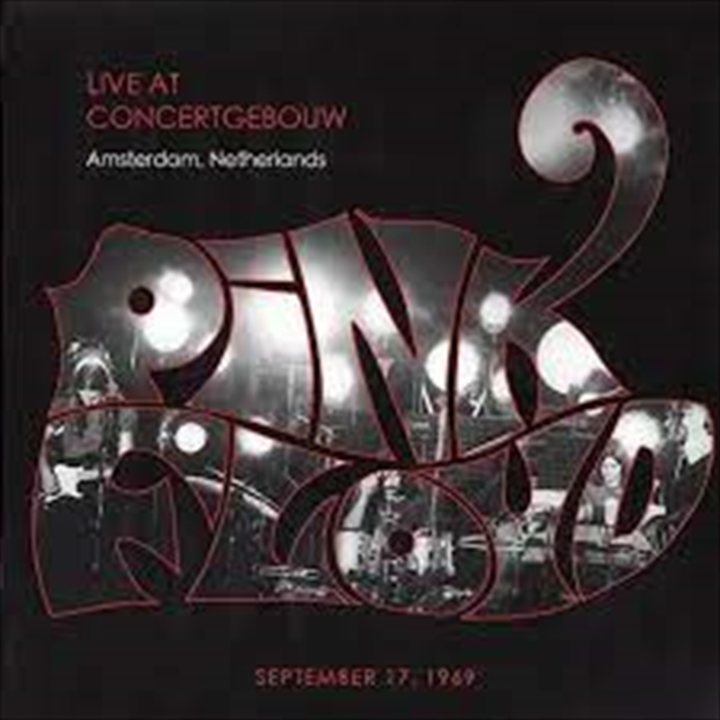 Live At Concertgebouw. Amsterdam. Netherlands 17Th September 1969/Product Detail/Rock/Pop