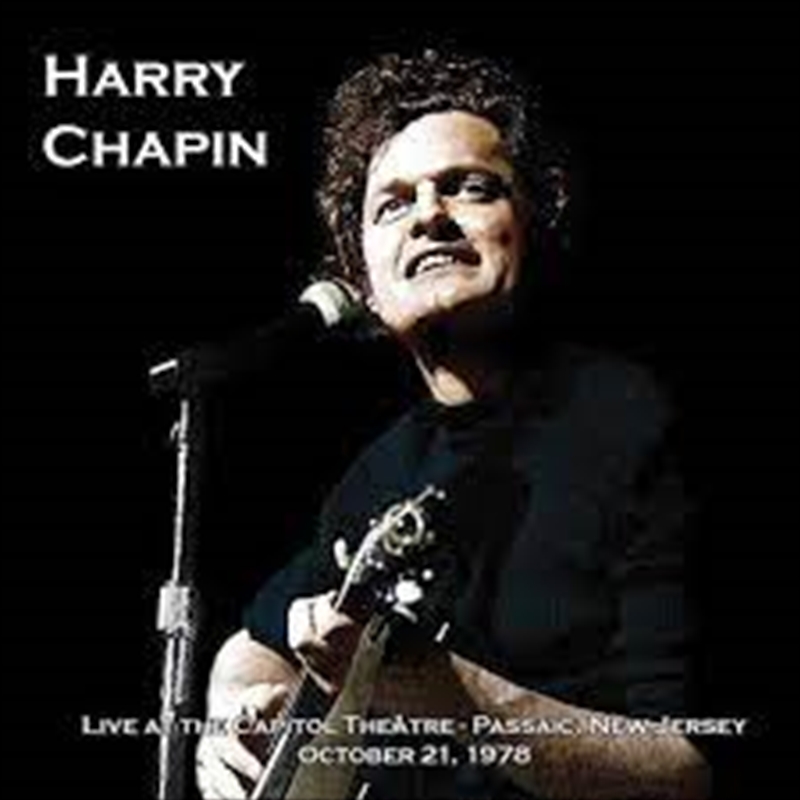 Live At The Capitol Theater October 21. 1978 (Clear Marble Vinyl)/Product Detail/Rock/Pop