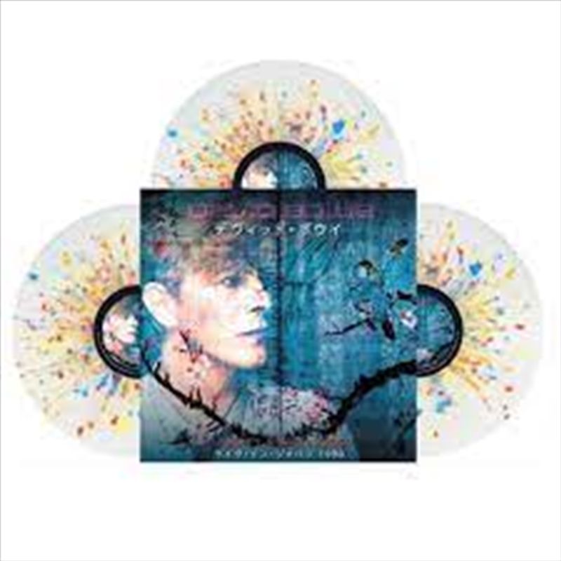 Live In Japan - Tokyo Dome. Japan. 16Th May 1990 (Splatter Vinyl)/Product Detail/Rock/Pop