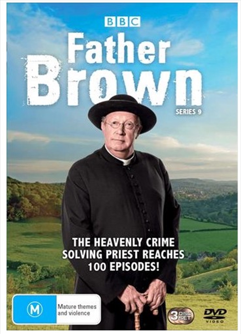 Father Brown - Series 9/Product Detail/Drama