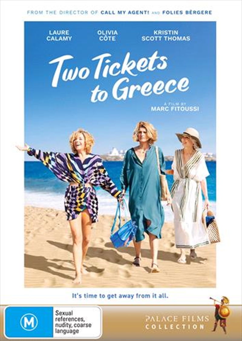 Two Tickets To Greece/Product Detail/Drama