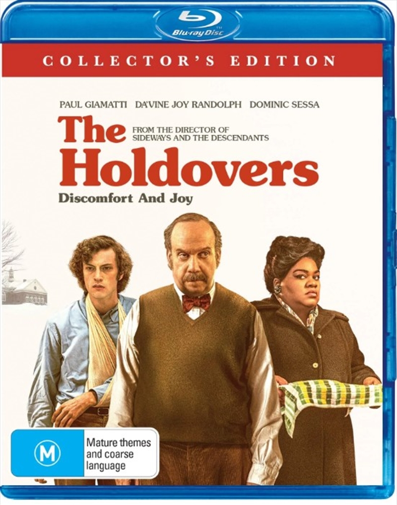 Holdovers  Collector's Edition, The/Product Detail/Drama