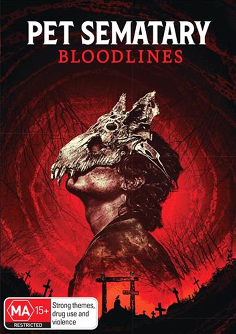Pet Sematary - Bloodlines/Product Detail/Horror