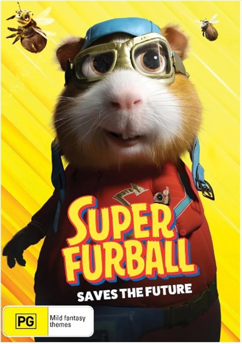 Super Furball Saves The Future/Product Detail/Family