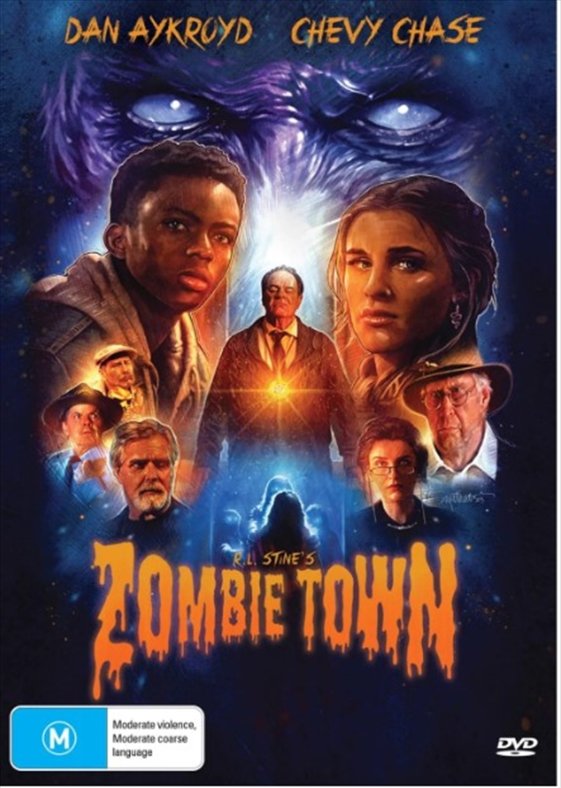 Zombie Town/Product Detail/Horror
