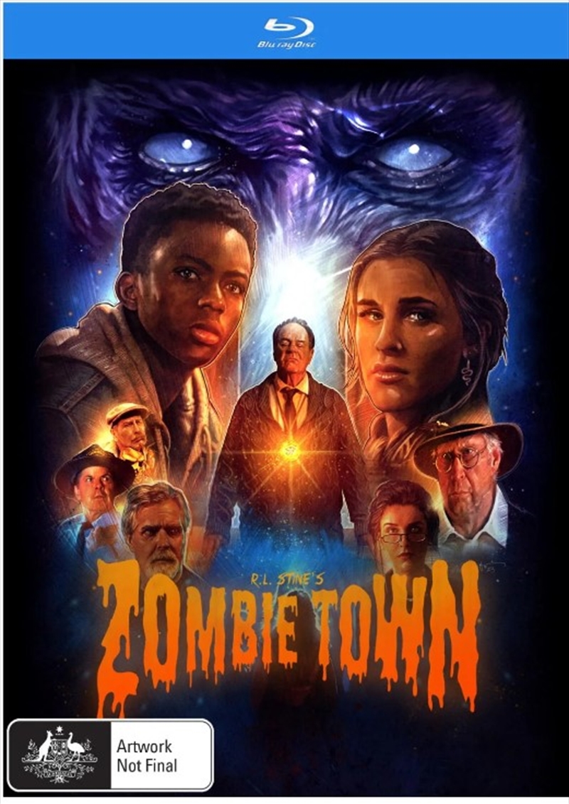 Zombie Town/Product Detail/Horror