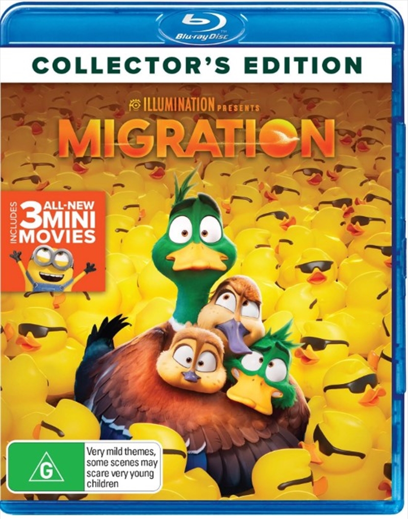 Migration  Collector's Edition/Product Detail/Animated