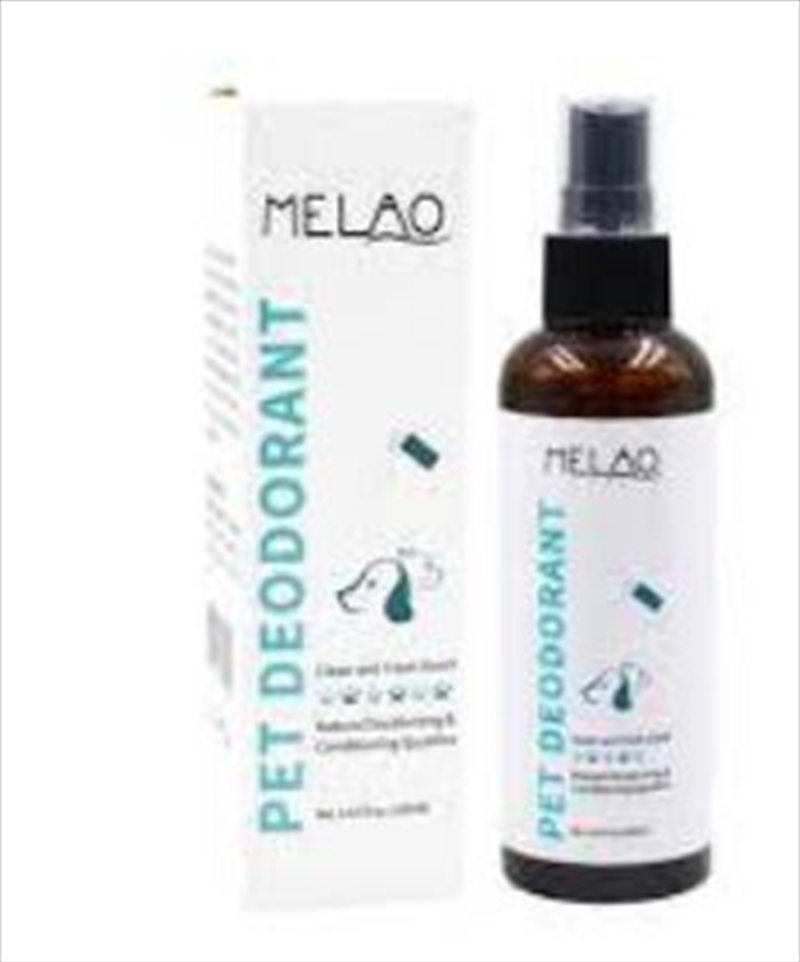 100ml Pet Deodorant - Dog Cat Spray Natural Conditioning Scented Deodorizer Melao/Product Detail/Pet Accessories