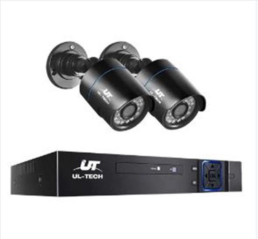 1080p 4 Channel Cctv Security Camera/Product Detail/Electronics