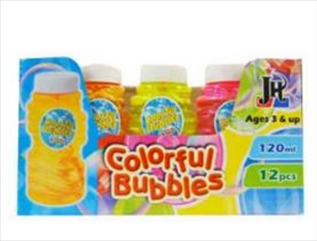 120ml Bubble Mix/Product Detail/Toys