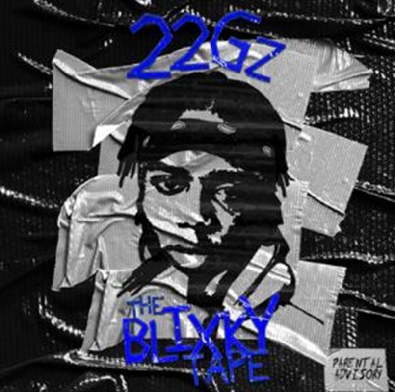 Blixky Tape/Product Detail/Rap