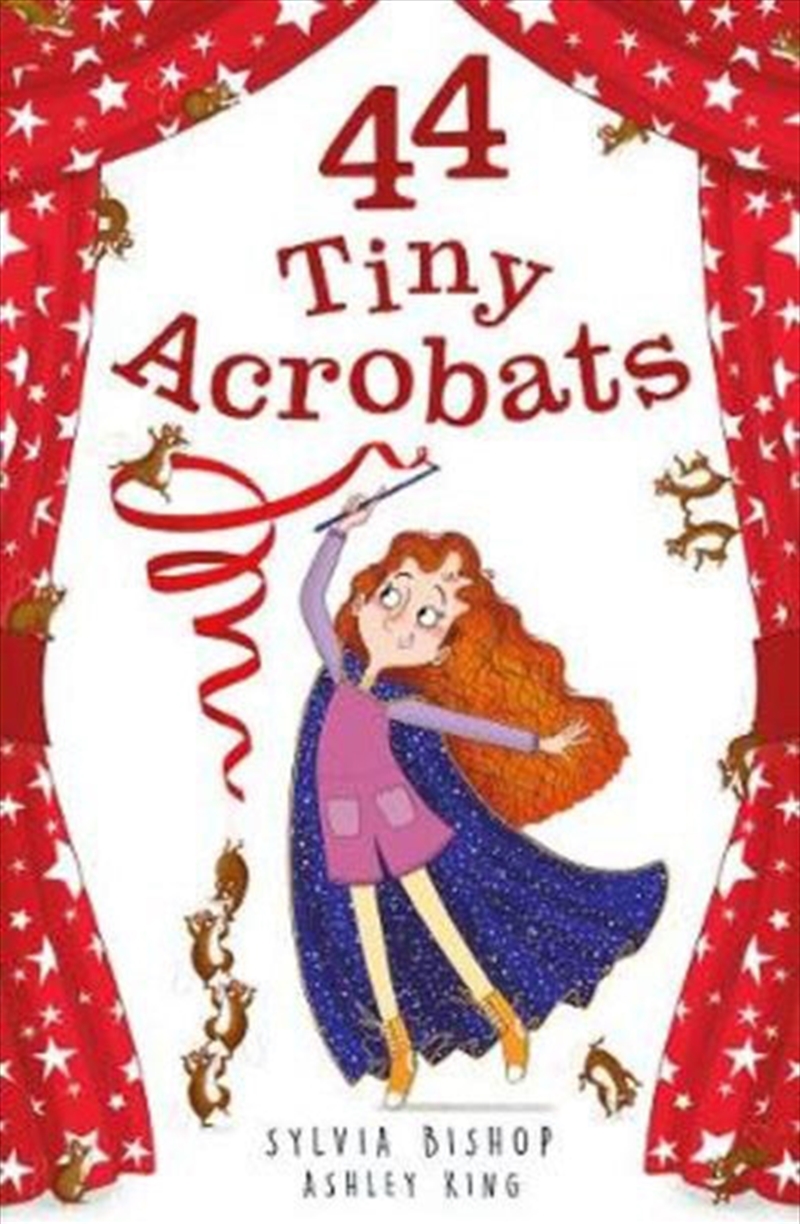 44 Tiny Acrobats/Product Detail/Early Childhood Fiction Books