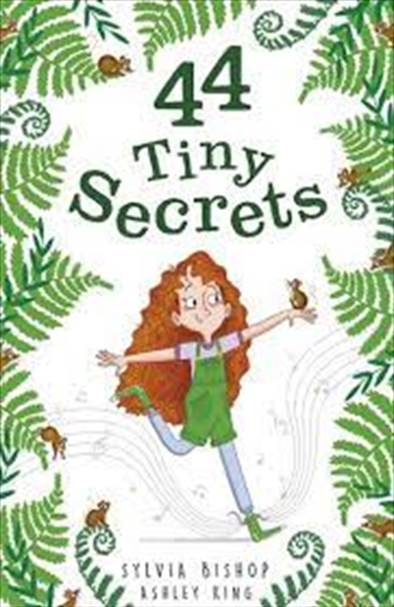 44 Tiny Secrets/Product Detail/Young Adult Fiction