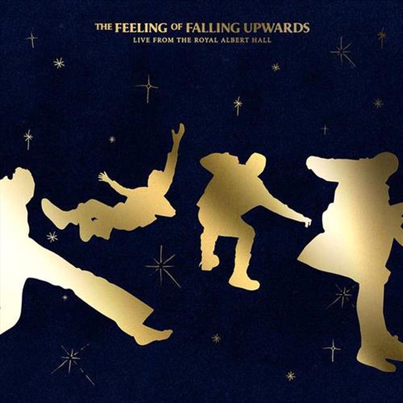 The Feeling of Falling Upwards - Live from The Royal Albert Hall/Product Detail/Pop