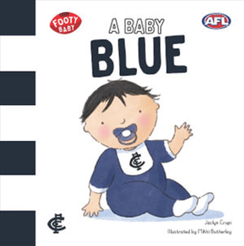 A Baby Blue/Product Detail/Early Childhood Fiction Books