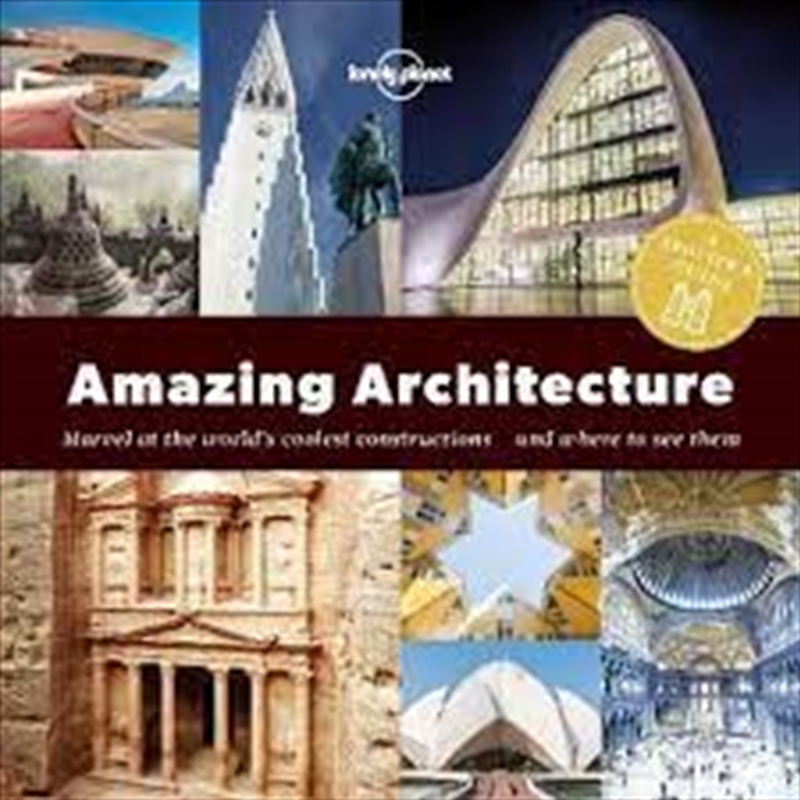 A Spotter's Guide to Amazing Architecture/Product Detail/Travel & Holidays