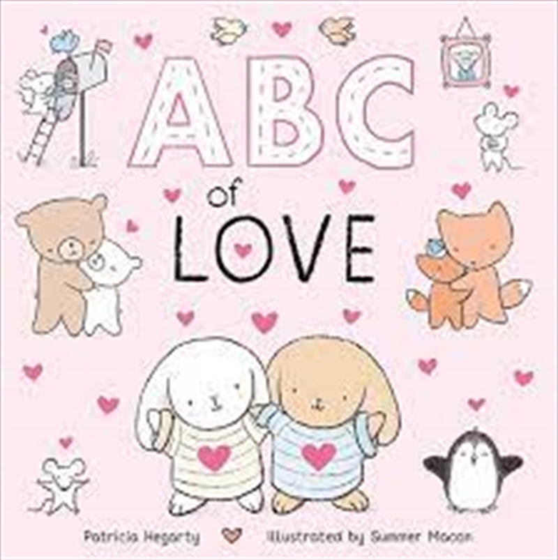 Abc Of Love/Product Detail/Early Childhood Fiction Books