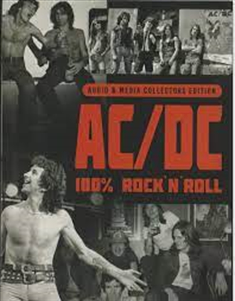 100% Rock´N´Roll (2Cd)/Product Detail/Hard Rock