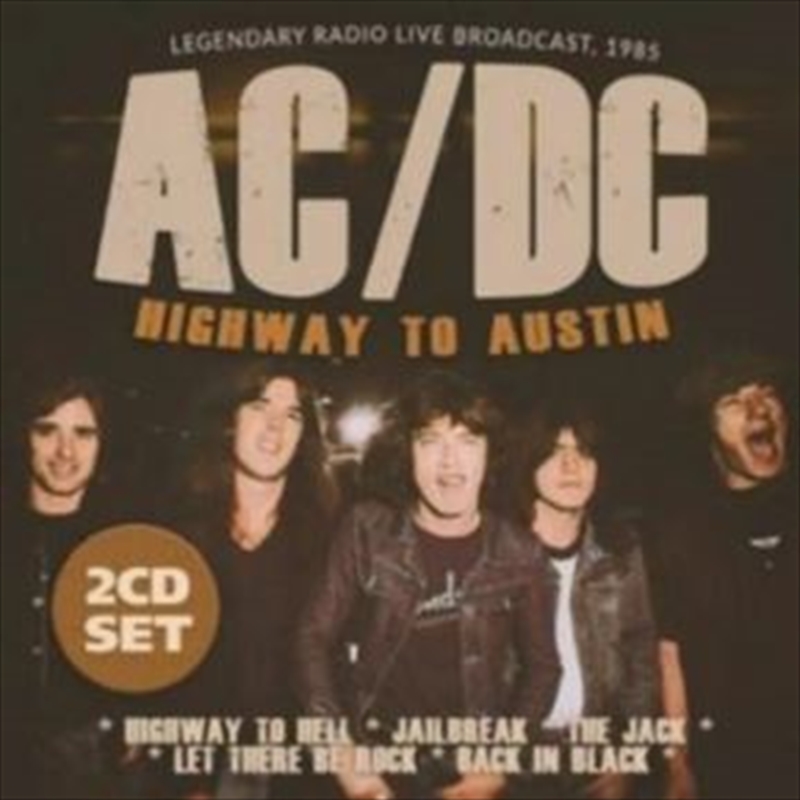 Highway To Austin (2Cd)/Product Detail/Hard Rock