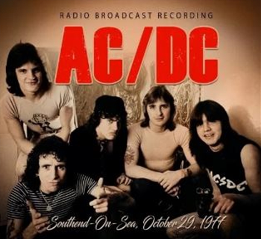 Southend-On-Sea, October 29, 1977/Product Detail/Hard Rock