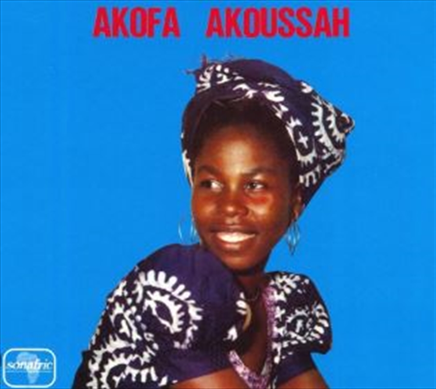 Afoka Akoussah/Product Detail/World