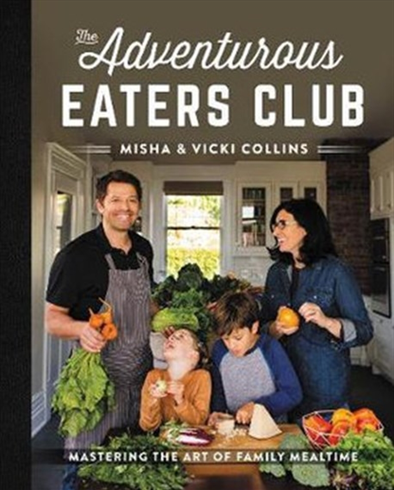 Adventurous Eaters Club/Product Detail/Recipes, Food & Drink