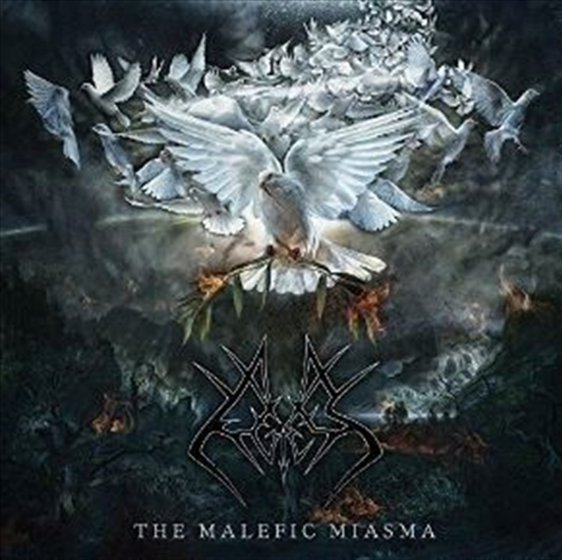 Malefic Miasma/Product Detail/Rock
