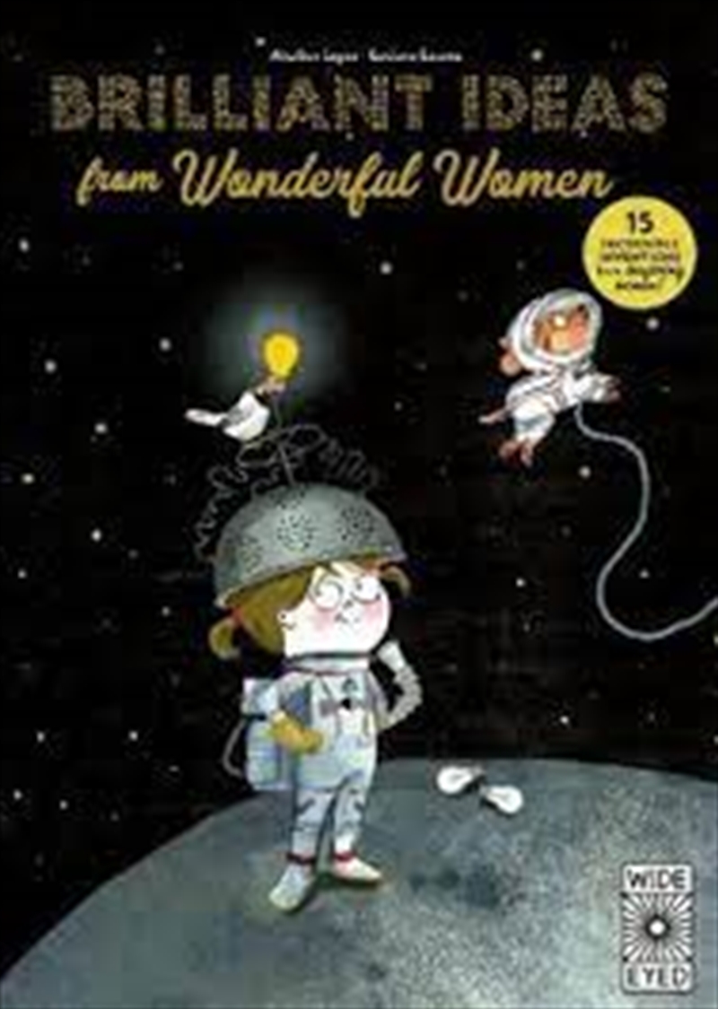 Brilliant Ideas From Wonderful Women/Product Detail/Childrens