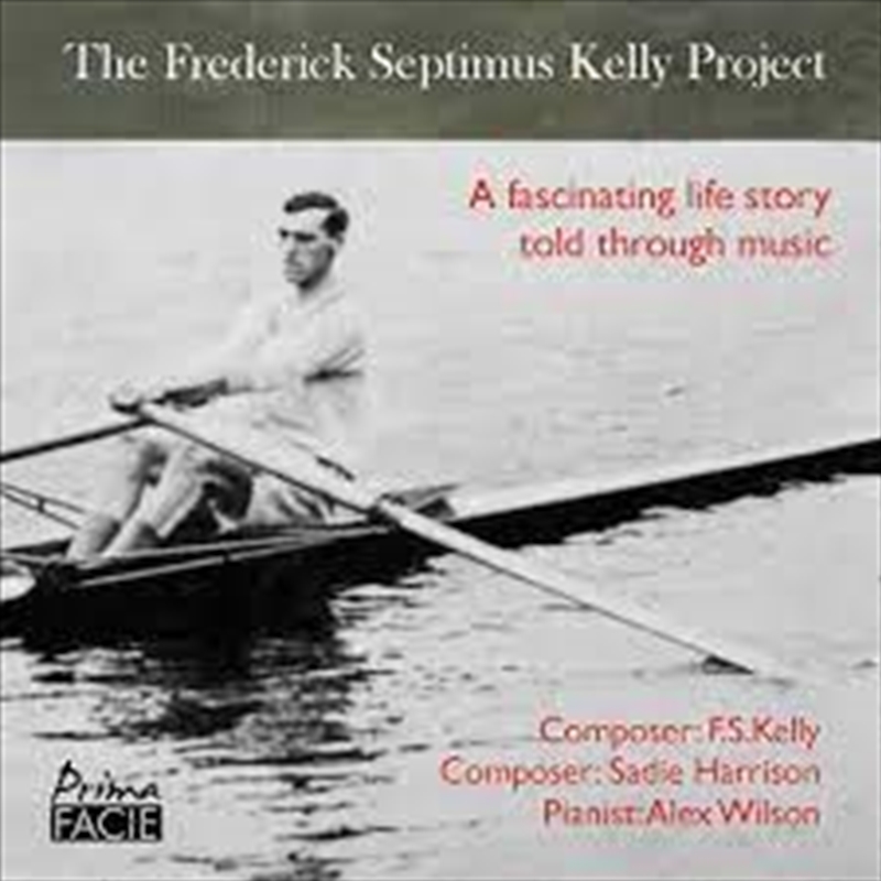 Frederick Septimus Kelly Project/Product Detail/Alternative