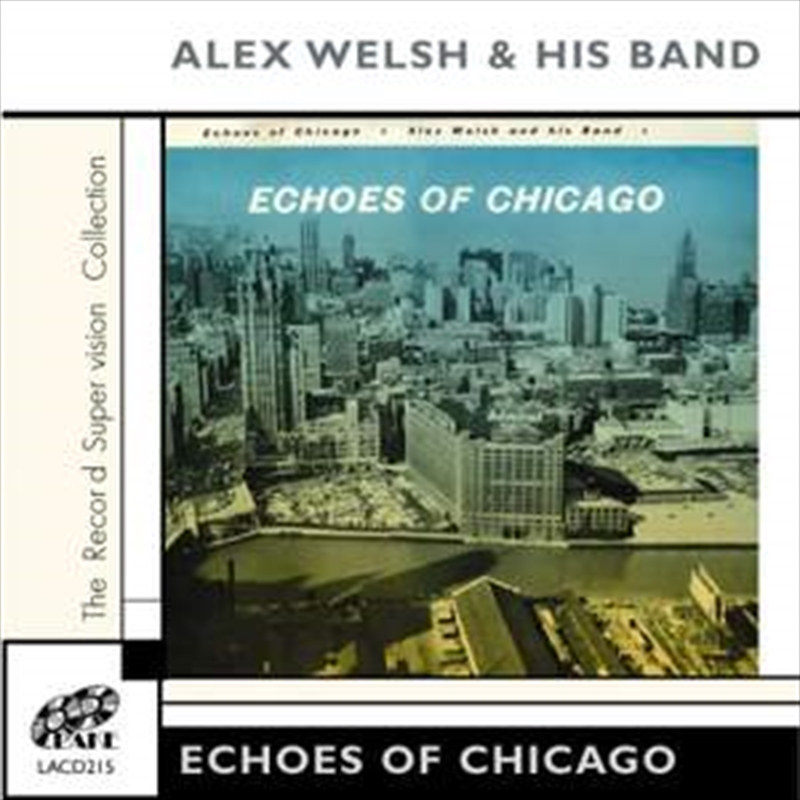 Echoes Of Chicago/Product Detail/Jazz