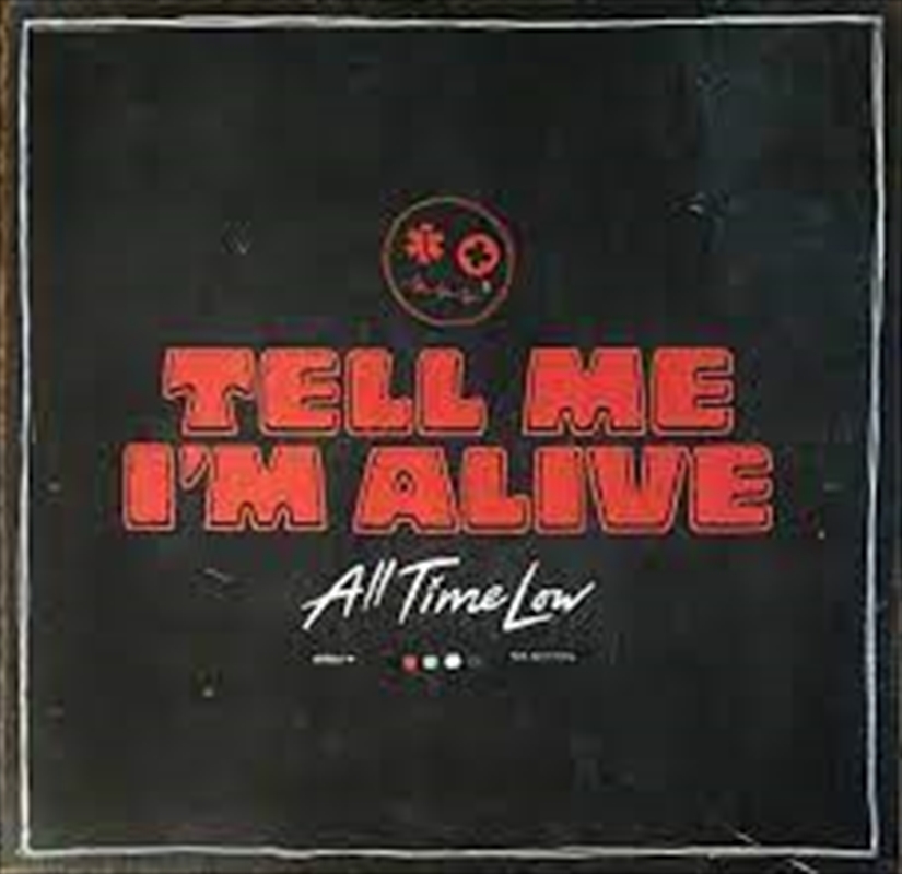 Tell Me Im Alive/Product Detail/Punk