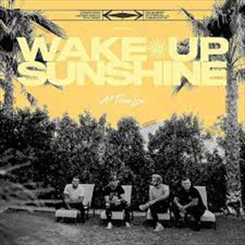 Wake Up, Sunshine/Product Detail/Punk