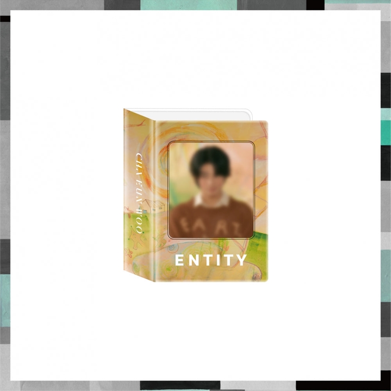 Cha Eun-Woo - Entity 1St Mini Album Collect Book/Product Detail/World