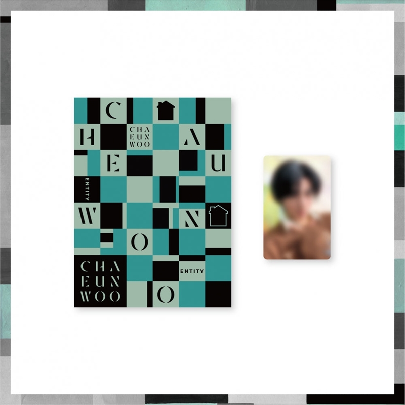 Cha Eun-Woo - Entity 1St Mini Album Knit Blanket/Product Detail/World