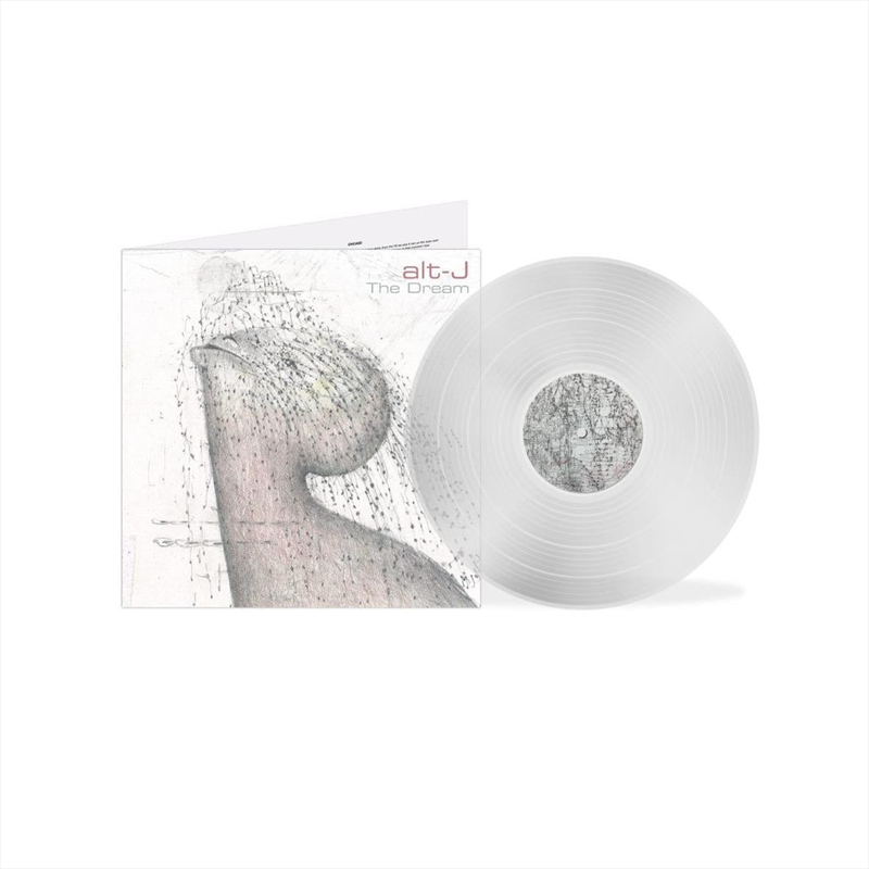Dream - Clear Vinyl/Product Detail/Alternative