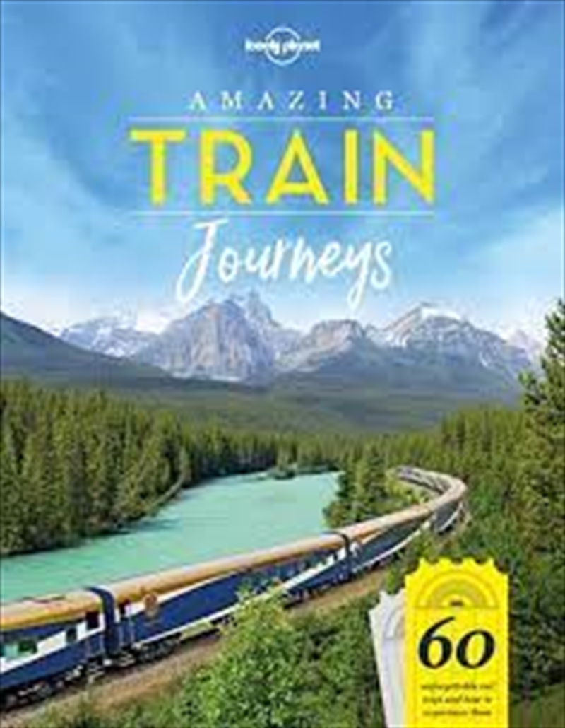 Amazing Train Journeys/Product Detail/Travel & Holidays