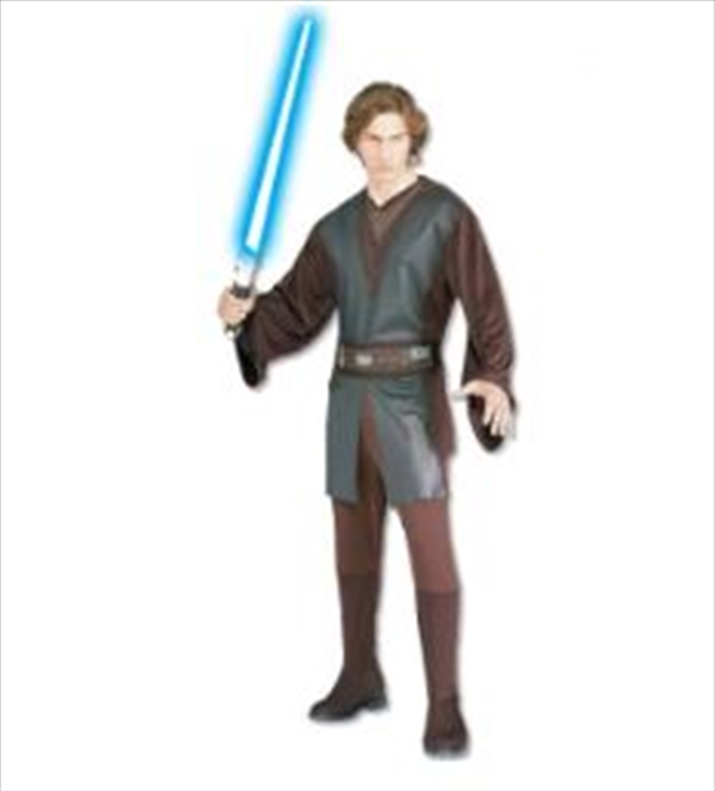 Anakin Skywalker Costume - Size Std/Product Detail/Costumes