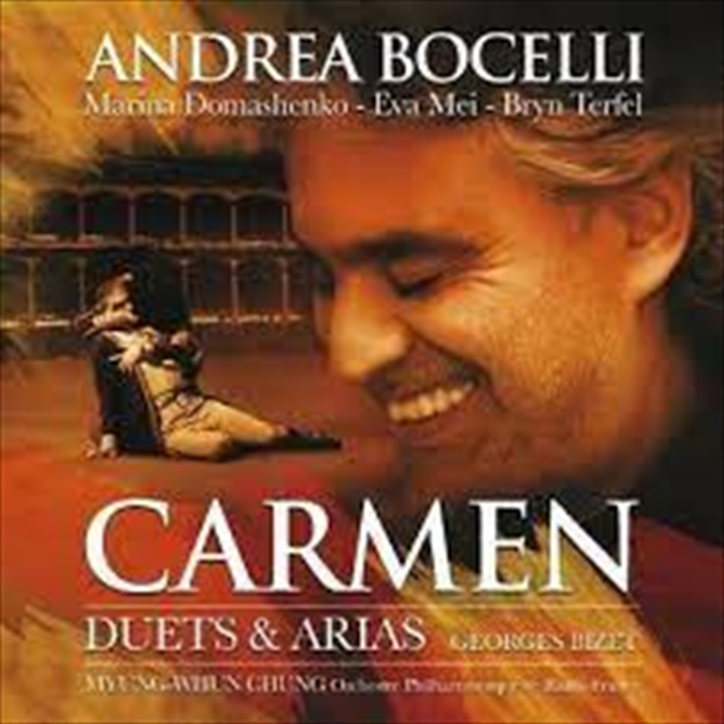 Carmen: Duets And Arias (Import)/Product Detail/Classical