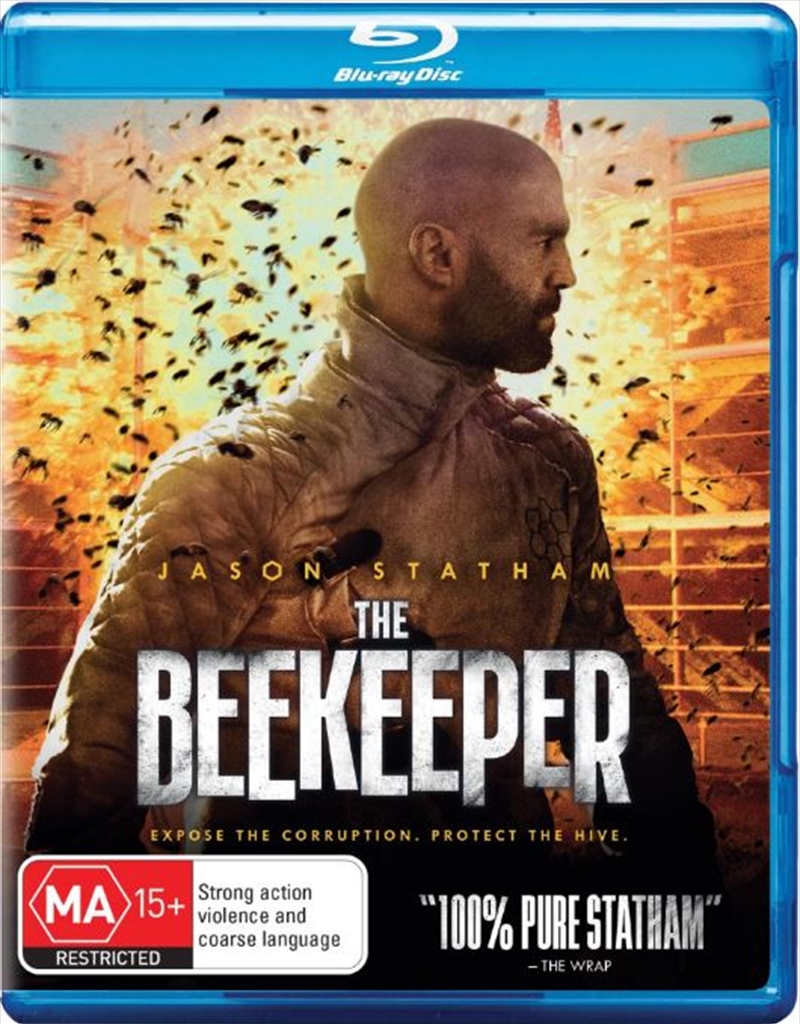 Beekeeper, The/Product Detail/Action