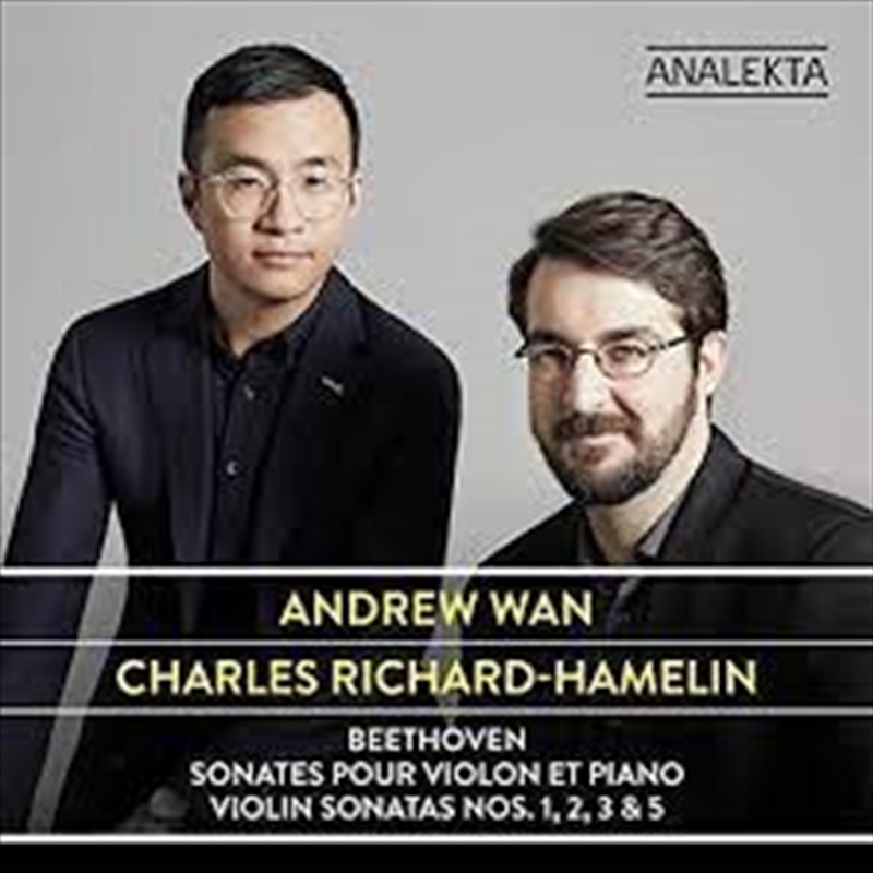 Sonates 1 2 3 And 5 Pour Violo/Product Detail/Classical
