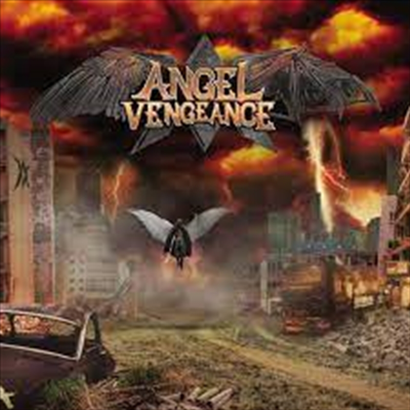 Angel Of Vengeance/Product Detail/Pop