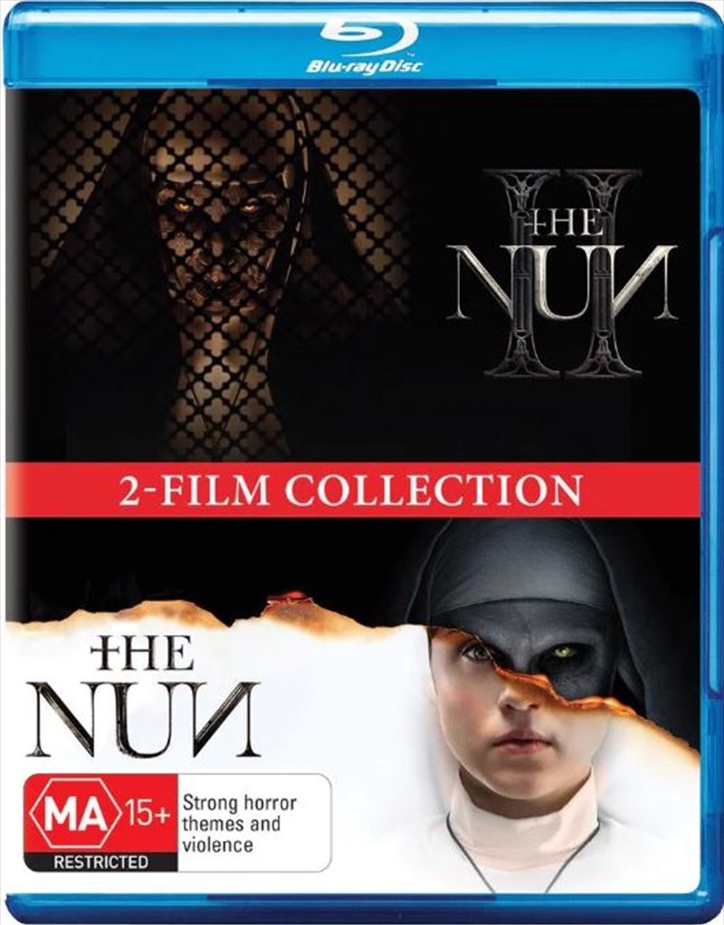 Nun  2 Film Collection, The/Product Detail/Horror