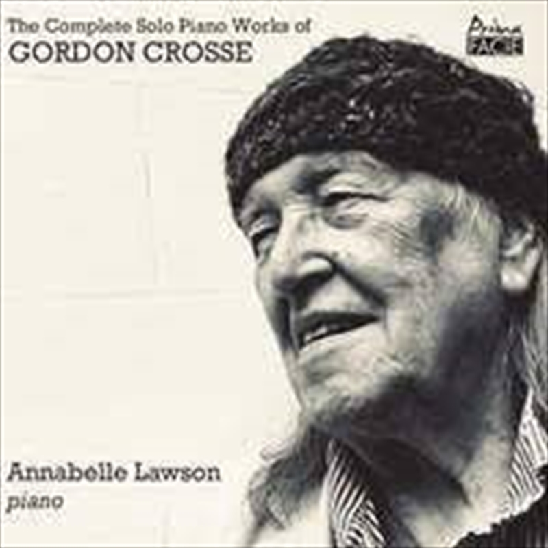 The Complete Solo Piano Works Of Gordon Crosse/Product Detail/Jazz