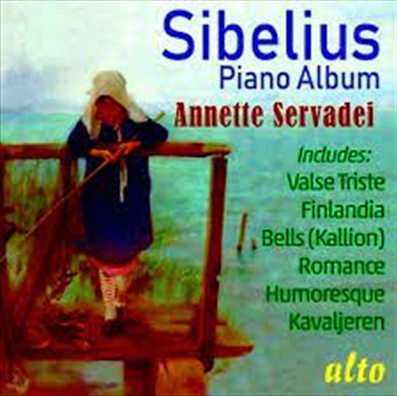 Sibelius Piano Music/Product Detail/Classical