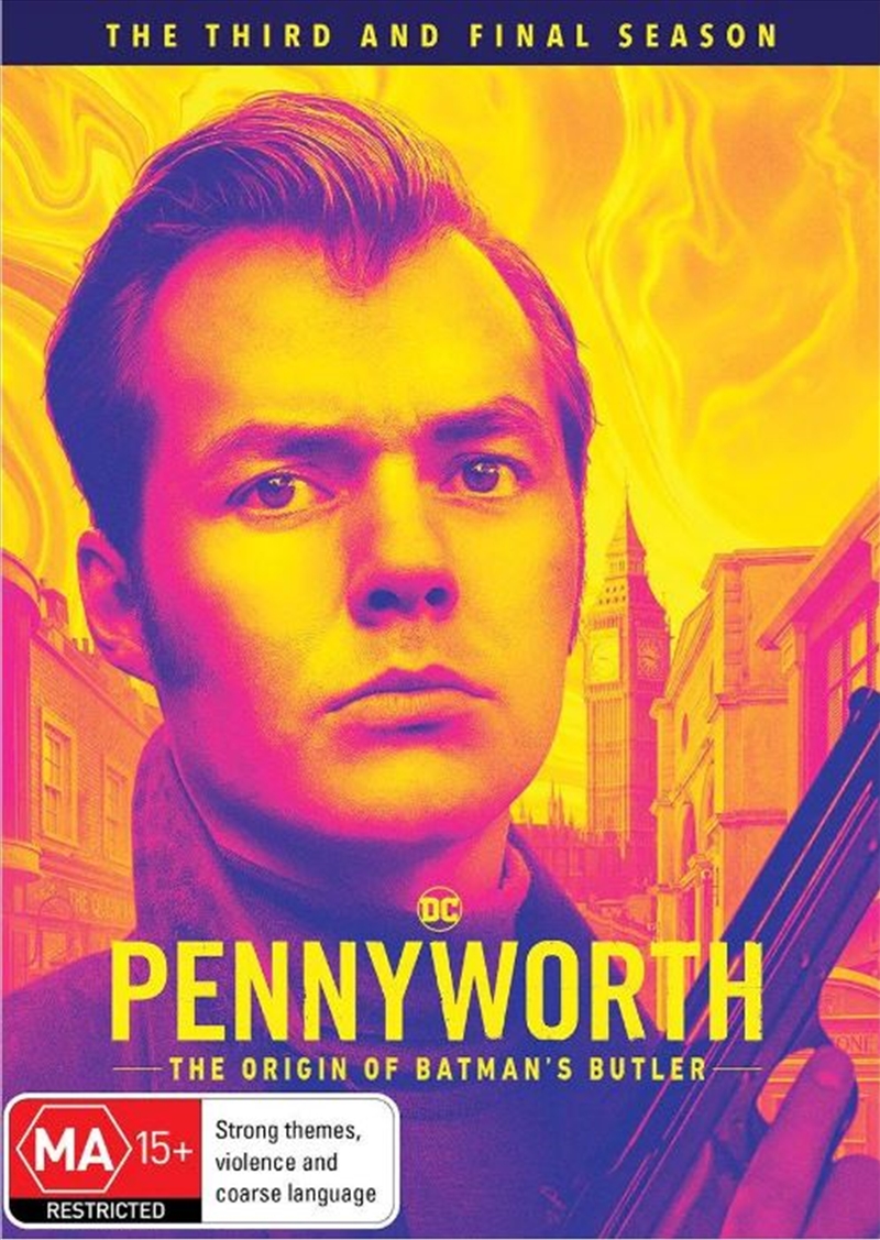 Pennyworth - Series 3/Product Detail/Drama